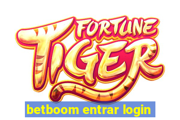 betboom entrar login